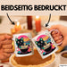 Katzen Tierliebhaber Tasse Geschenk Lustige Geschenkidee Spruch Katze Isst Ramen Nudeln Rosa Trendation