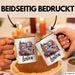 England London Tasse Geschenk Lustige Geschenkidee Spruch Schwarz Trendation