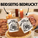 Modelleisenbahn Tasse Geschenk Ich Bin Nicht Zu Alt Um Mit Zügen Zu Spielen Eisenbahner Zugführer Geschenkidee Kaffee-Becher Rosa Trendation