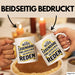 Englischlehrer Unterricht Tasse Geschenk Lustige Geschenkidee Spruch Ich Bin Dieser Englischlehrer Von Dem Alle Reden Weiß Trendation