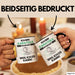 Karateka Geschenk Tasse Lustiger Spruch Ich Bin Karateka Warum Weil Ich Es Kann Geschenkidee Bester Karateka Geburtstag Kaffee-Becher Trendation