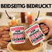 Lustige Tasse Geschenk Testsieger Mit Bester Ehemann Der Welt Spruch Schwarz Trendation