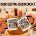 Country Musik Bier Tasse Geschenk Lustige Geschenkidee Schwarz Trendation