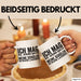 Deutschlehrer Unterricht Tasse Geschenk Lustige Geschenkidee Spruch Ich Mag Es Wenn Mich Meine Schüler In Ruhe Lassen Weiß Trendation