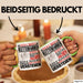 Kletterführer Geschenk Kaffee-Tasse Geschenkidee für Kletterführer Ich Bin Kletterführer Ich Kann Es Dir Erklären Jedoch Nicht Für Dich Verstehen Spruch Lustig Grün Trendation