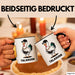 Talahuhn Huhn Tasse Geschenk Lustige Geschenkidee Spruch Trendation