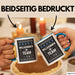 Office Arbeitskollege Tasse Geschenk Lustige Geschenkidee Spruch Willkommen Im Team Blau Trendation