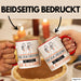 Rucksackreisende Geschenk Tasse Becher Die Frau Die Allen Kann Geschenkidee für eine Rucksackreisende Lustig Rot Trendation