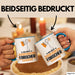 Forscher Geschenk Tasse So Gut Kann Nur Ein Forscher Aussehen Geschenkidee Kaffee-Becher Blau Trendation