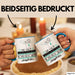 Vogelrescuerin Geschenk Tasse So Gut Kann Nur Eine Vogelrescuerin Aussehen Geschenkidee Geburtstag Weihnachten Lustig Blau Trendation