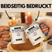 Musikwissenschaftlerin Tasse Geschenk Ich Bin Musikwissenschaftlerin Warum Weil Ich Es Kann Geschenkidee Geburtstag Blau Trendation