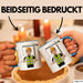 Bauarbeiter Tasse Geschenk Lustige Geschenkidee Spruch Für Bau Profis Blau Trendation