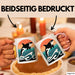 Wal Tier Tasse Geschenk Lustige Geschenkidee Spruch Rosa Trendation