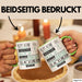 Slacklinerin Geschenk Becher Tasse Gott Schuf Alle Menschen Gleich Nur Die Besten Durfeten Slacklinerin Werden Geschenkidee Lustig Grün Trendation