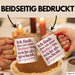Tochter Tasse Geschenk Lustige Geschenkidee Spruch Ich Finde Dass Ich Deine Tochter Bin Reicht Als Geschenk Gern Geschehen Rot Trendation