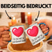 Entschuldigung Tasse Es Tur Mir So Leid Geschenkidee Sorry Becher Blau Trendation