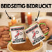 Motorradfahrer Tasse Geschenk für Motorradfahrer Der Mann Der Alles Kann Geschenkidee zum Geburtstag Grün Trendation