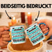 Schwiegertochter Tasse Geschenk Spruch Ich Bin Stolze Schwiegertochter Becher Blau Trendation