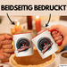 Auto Fan Tasse Geschenkidee Vollgas Schrauber Spruch Geschenkidee Lustig Rot Trendation
