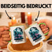 Paranormaler Ermittler Tasse Geschenkidee für Grün Trendation