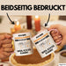 Serienjunkie Geschenk Tasse Lustiger Spruch Ich Bin Serienjunkie Warum Weil Ich Es Kann Geschenkidee Bester Serienjunkie Geburtstag Kaffee-Becher Rosa Trendation