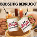 Birgit Tasse Geschenk Ich Bin Vollkommen Birgit Geschenkidee Geburtstag Grün Trendation