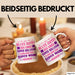 Büroarbeit Kollege Tasse Geschenk Lustige Geschenkidee Spruch Alles Gute Aus Einer Super Kollegin Kann Nur Eine Super Mami Werden Weiß Trendation