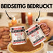 Klassikkenner Tasse Geschenk für Klassikkenner Geburtstag Lustiger Spruch Kaffee-Becher Was Ist Deine Superkraft Rosa Trendation