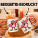Dabender Flamingo Tasse Geschenk Lustige Geschenkidee Spruch Weiß Trendation