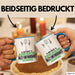 Jazz-Enthusiast Geschenk Tasse So Gut Kann Nur Ein Jazz-Enthusiast Aussehen Geschenkidee Kaffee-Becher Blau Trendation