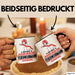 Feuerwehrmann Geschenk Tasse So Gut Kann Nur Ein Feuerwehrmann Aussehen Geschenkidee Kaffee-Becher Schwarz Trendation