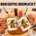 Brr brr Patapim Tasse Meme Italienisch Geschenk Lustig Becher Grün Trendation