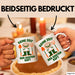 Garten Pflanzen Gärtner Tasse Geschenk Lustige Geschenkidee Spruch Keine Zeit Der Garten Ruft Weiß Trendation