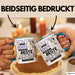Beste Elektronische Musikproduzentin Der Welt Tasse Geschenk für Eine Elektronische Musikproduzentin Geprüft Und Sicher Geschenkidee Geburtstag Weihnachten Blau Trendation