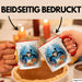 Taucher Tasse Geschenk Lustige Geschenkidee Spruch Für Ozean Abenteurer Rot Trendation