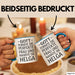 Helga Tasse Geschenk Gott Formte Die Perfekte Frau Helga Geschenkidee Blau Trendation
