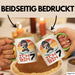 Kinder Tasse Geschenk Ich Bin 7 Ninja Junge Geburtstag Spruch Grün Trendation