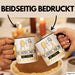 Bogenschützin Geschenk Tasse Becher Die Frau Die Allen Kann Geschenkidee für eine Bogenschützin Lustig Schwarz Trendation
