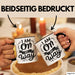 Freundin Tasse Geschenk I Am On My Way Tasse Geschenk Beste Freundin Trendation