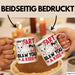 Boxer Tasse Geschenk Valentinstag I Didn't Fart My Butt Blew You A Kiss Geschenkidee Hundebesitzer Liebe Kaffee-Becher Rosa Trendation