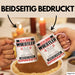 Wrestler Tasse Geschenk für Wrestler Geburtstag Lustiger Spruch Kaffee-Becher Was Ist Deine Superkraft Rosa Trendation