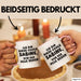 Sabine Tasse Ich Bin Diese Coole Sabine, Von Der Alle Reden Geschenk Rosa Trendation