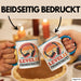 Level 11 Freigeschaltet Tasse Geschenk Gamer 11. Geburtstag Blau Trendation