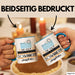 Schwimmerin Geschenk Tasse So Gut Kann Nur Eine Schwimmerin Aussehen Geschenkidee Geburtstag Weihnachten Lustig Blau Trendation