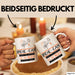 Indie-Fan Weil Es Keinen Schöneren Beruf Gibt Tasse Geschenk für Eine Indie-Fan Lustig Weiß Trendation