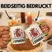 Spanier Tasse Geschenk Ich Brauche Keine Therapie Ich Muss Nur Nach Spanien Geschenkidee Lustig Kaffee-Becher Grün Trendation