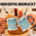 Schwiegervater Geschenk Von Schwiegersohn Geschenkidee Tasse Spruch Becher Blau Trendation