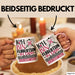 Fluglotsin Ausbildung Start Geschenk Tasse Ich Bin Fluglotsin In Der Ausbildung Ich Darf Das Kaffee-Becher Geschenkidee Rosa Trendation