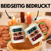 Bangkok Thailand Tasse Geschenk Lustige Geschenkidee Spruch Grün Trendation