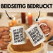 Brigitte Tasse Geschenk Dat Is So'n Brigitte Ding Dat Raffste Eh Nicht Geschenkidee Becher mit Name Weiß Trendation